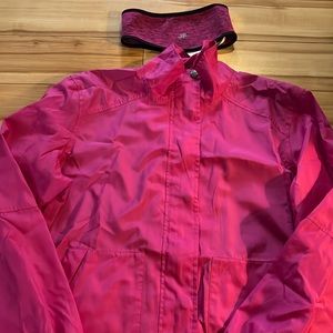 BNWOT Joe Fresh Lined Lightweight Jacket Size L